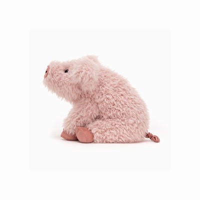 Jellycat Curvie Cerdo | UFTX-15084